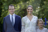 ROYALS - Geburtstagskonzert für Prinzessin Victoria von Schweden auf Schloss Borgholm