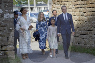 ROYALS - Geburtstagskonzert für Prinzessin Victoria von Schweden auf Schloss Borgholm