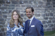 ROYALS - Geburtstagskonzert für Prinzessin Victoria von Schweden auf Schloss Borgholm