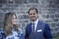 ROYALS - Geburtstagskonzert für Prinzessin Victoria von Schweden auf Schloss Borgholm