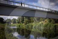 Revealed: raw sewage poured into Olympic Park wildlife haven. Raw sewage was discharged for more than 1,000 hours from a Thames Water overflow pipe into an environmental wetland at the Olympic Park last year, 