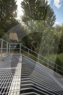 Revealed: raw sewage poured into Olympic Park wildlife haven. Raw sewage was discharged for more than 1,000 hours from a Thames Water overflow pipe into an environmental wetland at the Olympic Park last year, 