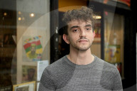 Locks off! London barbers reopen after lockdown - photo essay. Photographer Christian Sinibaldi went to five salons and met some of their first clients in need of a trim.