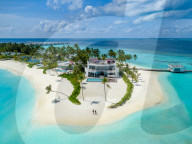 FEATURE -  Luxusresort auf den Malediven im Penthouse-Stil mit Dachterrassen