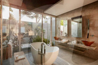 FEATURE -  Luxusresort auf den Malediven im Penthouse-Stil mit Dachterrassen