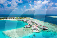 FEATURE -  Luxusresort auf den Malediven im Penthouse-Stil mit Dachterrassen