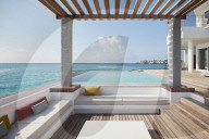 FEATURE -  Luxusresort auf den Malediven im Penthouse-Stil mit Dachterrassen