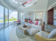 FEATURE -  Luxusresort auf den Malediven im Penthouse-Stil mit Dachterrassen
