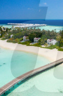 FEATURE -  Luxusresort auf den Malediven im Penthouse-Stil mit Dachterrassen