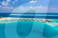 FEATURE -  Luxusresort auf den Malediven im Penthouse-Stil mit Dachterrassen