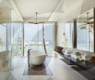 FEATURE -  Luxusresort auf den Malediven im Penthouse-Stil mit Dachterrassen