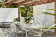 FEATURE -  Luxusresort auf den Malediven im Penthouse-Stil mit Dachterrassen