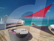 FEATURE -  Luxusresort auf den Malediven im Penthouse-Stil mit Dachterrassen