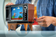 FEATURE - Nostalgie-Fans können jetzt eine 80er-Jahre-Nintendo-Konsole mit Lego bauen
