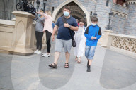 NEWS - Coronavirus:  Disneyland Paris wiedereröffnet 