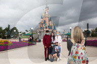 NEWS - Coronavirus:  Disneyland Paris wiedereröffnet 