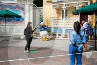 NEWS - Coronavirus:  Disneyland Paris wiedereröffnet 