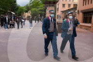 NEWS - Coronavirus:  Disneyland Paris wiedereröffnet 