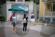 NEWS - Coronavirus:  Disneyland Paris wiedereröffnet 