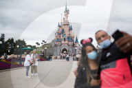 NEWS - Coronavirus:  Disneyland Paris wiedereröffnet 