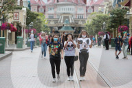 NEWS - Coronavirus:  Disneyland Paris wiedereröffnet 