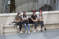 NEWS - Coronavirus:  Disneyland Paris wiedereröffnet 