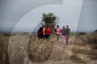 Team Lioness: the Kenyan women rangers risking their lives for wildlife