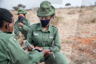 Team Lioness: the Kenyan women rangers risking their lives for wildlife