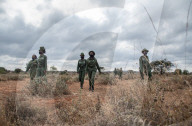 Team Lioness: the Kenyan women rangers risking their lives for wildlife