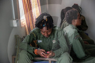 Team Lioness: the Kenyan women rangers risking their lives for wildlife