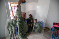 Team Lioness: the Kenyan women rangers risking their lives for wildlife