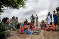 Team Lioness: the Kenyan women rangers risking their lives for wildlife