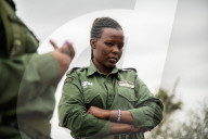 Team Lioness: the Kenyan women rangers risking their lives for wildlife
