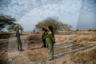 Team Lioness: the Kenyan women rangers risking their lives for wildlife