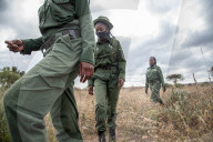 Team Lioness: the Kenyan women rangers risking their lives for wildlife