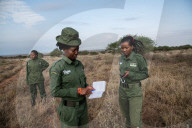 Team Lioness: the Kenyan women rangers risking their lives for wildlife