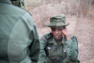 Team Lioness: the Kenyan women rangers risking their lives for wildlife