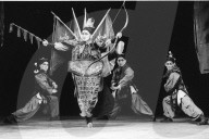 Performing arts archive