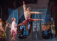 Performing arts archive