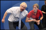 Boris Johnson One Year Anniversary as the Prime Minister