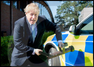 Boris Johnson One Year Anniversary as the Prime Minister