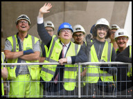 Boris Johnson One Year Anniversary as the Prime Minister