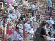 NEWS - Erster Stierkampf nach dem Corona-Lockdown im spanischen Avila