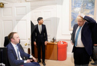 Prime Minister Boris Johnson’s One Year Anniversary
