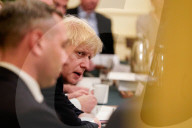 Prime Minister Boris Johnson’s One Year Anniversary