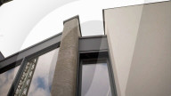 FEATURE - Ein zweistöckiges Haus, gebaut von Europas grösstem 3D-Drucker
