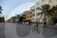 NEWS - Coronavirus: Miami verfügt eine nächtliche Ausgangssperre