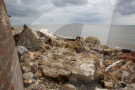 For more than 200 years, the lighthouse at Orford Ness has warned mariners they are nearing Europe's longest shingle spit. But as the sea steadily reclaims the land on which it is built, its owner has decided the time is right for the lighthouse to come d