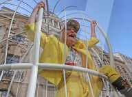 Julian Assange: Dame Vivienne Westwood leads protest