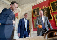 Dominic Raab Bilat Heiko Mass